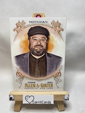 2021 Topps Allen & Ginter - BOBBY MOYNIHAN #244 - Actor