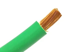 1 Gauge AWG Welding Lead & Car Battery Cable Copper Wire MADE IN USA Solar