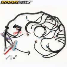 Standalone Wiring Harness T56 Or Non-electric Tran For Ls1 97-06 4.8 5.3 6.0 Dbc