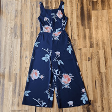 Wilfred Ecoulement Floral Jumpsuit