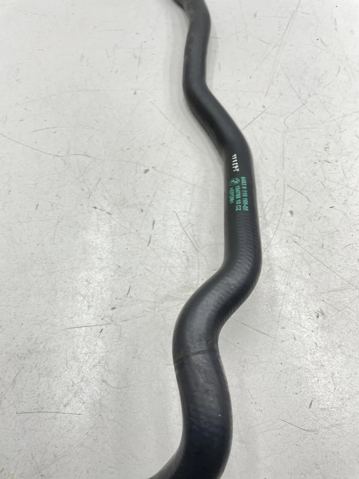 BMW 750Li F01 2011-2016 4,4 climatización calentador entrada agua manguera tubo OEM Foto 4 de 4