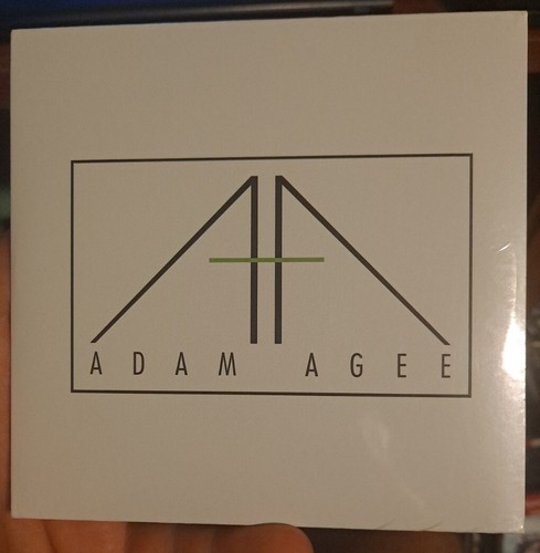 Adam Agee Brand New Sealed Rare CD Going with you Paper Planes | eBay