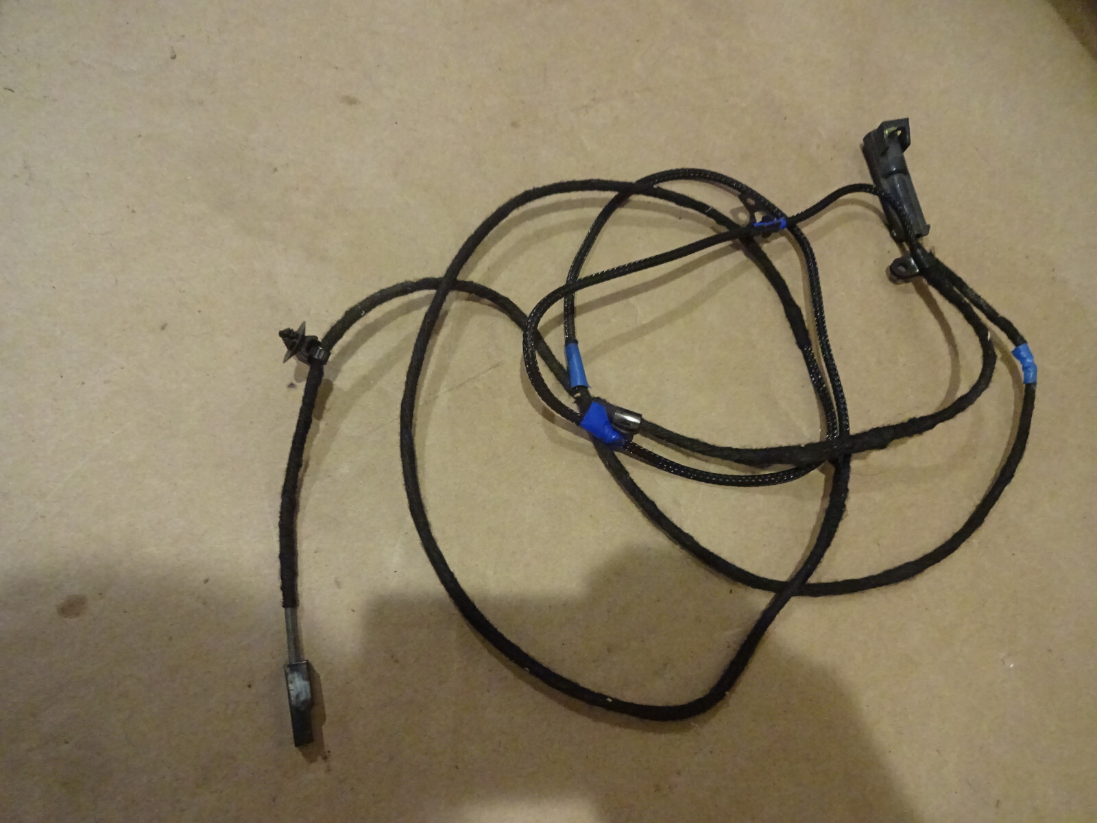 Ferrari California - Wire Harness Backlight - P/N 81976900