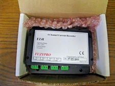 FUZYPRO FZ414 CHANNEL STAND ALONE CURRENT RECORDER