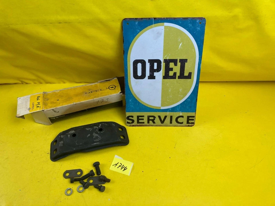 Nuovo + Originale Opel OLYMPIA Rekord P2 Cambio Supporto St #252; Record Foto 4 de 4