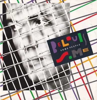 Belouis Some - Some People - 7''-Vinyl-Single -196- near mint