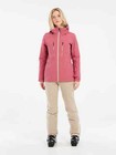 Protest Beverly Damen Ski Snowboard Jacke Rose Dust (pink)