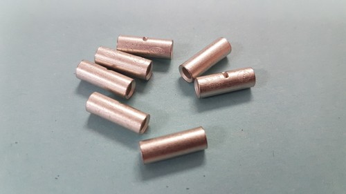 Stossverbinder unisoliert Kabel-Stoßverbinder 1 Set = 4 Stück - Bild 1 von 4