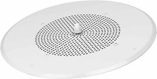 OSD C1090VK 8" 25/70V Ceiling Mount Speaker w/ 12" Grille and Front Volume Contr