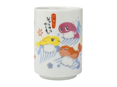 pokemon center original Daisushi! tatsugiri dondozo teacup mug
