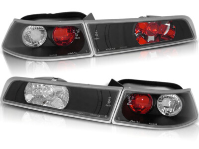TAIL LIGHTS LTAR05 FOR ALFA ROMEO 145 1994 1995 1996-2000 HATCHBACK 3D ...