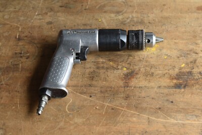 Ingersoll Rand 7803RA,  1/2  Reversible Pneumatic Air Drill, Heavy Duty, 500 RPM