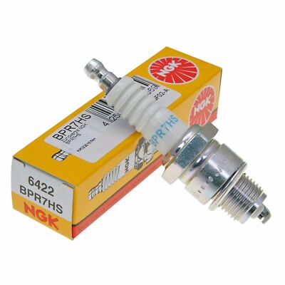 Original NGK 6422 Zündkerze passend für Pegasus Solero 50 2000- 2001