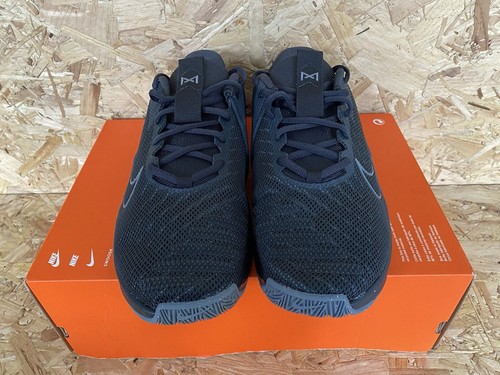Nike Metcon 9 UK 6,5 EU 40,5 Dark Smoke Crossfit Gym Unisex Sneaker DZ2617 01 - Bild 6 von 8
