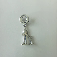 Pandora Dangle Charm Walt & Partner