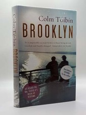 Product Image: Colm Tóibín / BROOKLYN Signed 1st Edition 2009