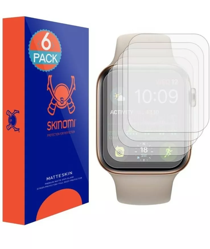 Best screen protector hotsell apple watch series 4