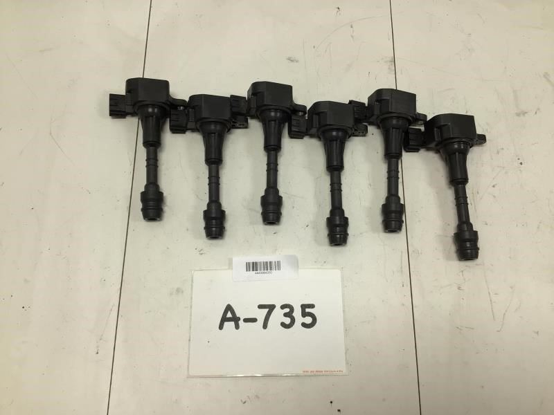 2005 2019 NISSAN MURANO IGNITION COIL SET OF 6 OEM+ eBay