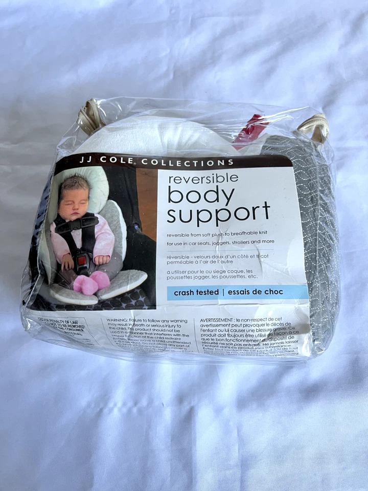 JJ Cole Body Support Sitzverkleinerung Babyschale - Wie Neu - Bild 3 von 4