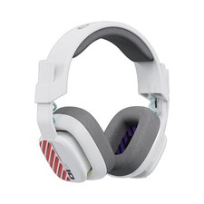 Astro A10 Gen 2 Wired Gaming Headset with Flip-to-Mute Mic for Xbox PC - White