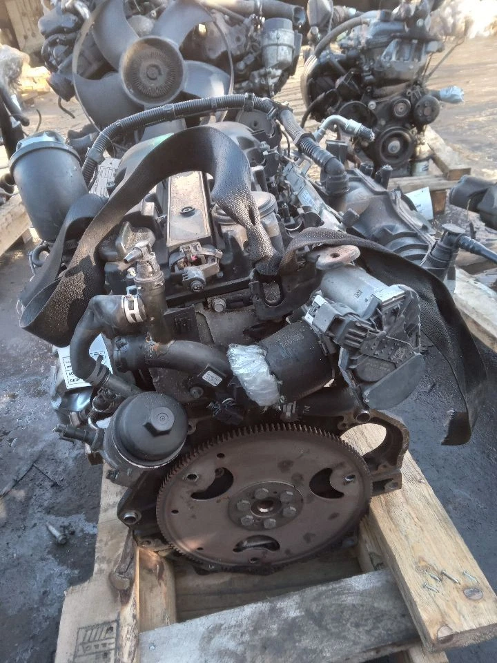 Used Engine Complete Assembly fits: 2014 Chevrolet Sonic 1.4L VIN B 8th digit op - Imagem 3 de 4