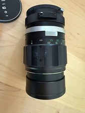 SOLIGOR TELE-AUTO  1:2.8 F 135MM  LENS