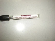 Microcut 74062TL Milling Cutter - .062" Dia x .500" RCH-4FL CARB LG REACH - NIP