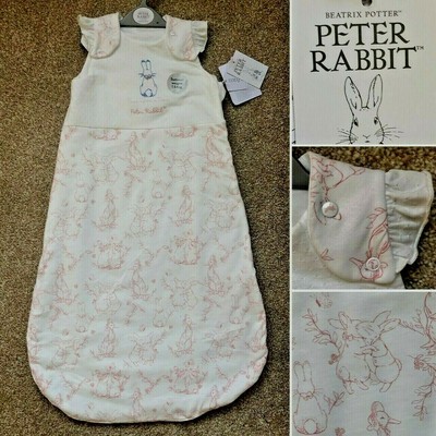 peter rabbit sleeping bag tu