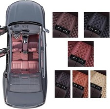For 20004-2026 Audi A6 Car Floor Mats-Right-hand drive