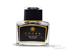 Cross FOUNTAIN PEN BOTTLE Ink 62.5 ml (2 oz.) - Select from 6 Colours