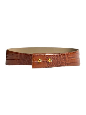 BIG BOSS Vintage Leather Belt Accessories | Big Boss Vintage Leather Belt | Poshmark main image 2