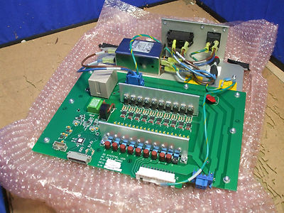 3D SYSTEMS AC INLET CIRCUIT BOARD CARD 23058-801-02 [18TT]