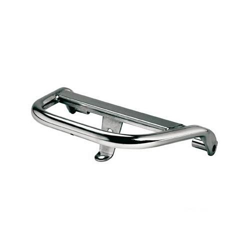 Poignée passager scooter pour duos urbains en Booster Spirit et BW'S chrome Tun'R