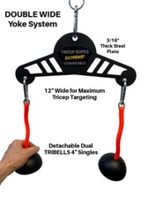 TRI BELLS 4 Double Wide