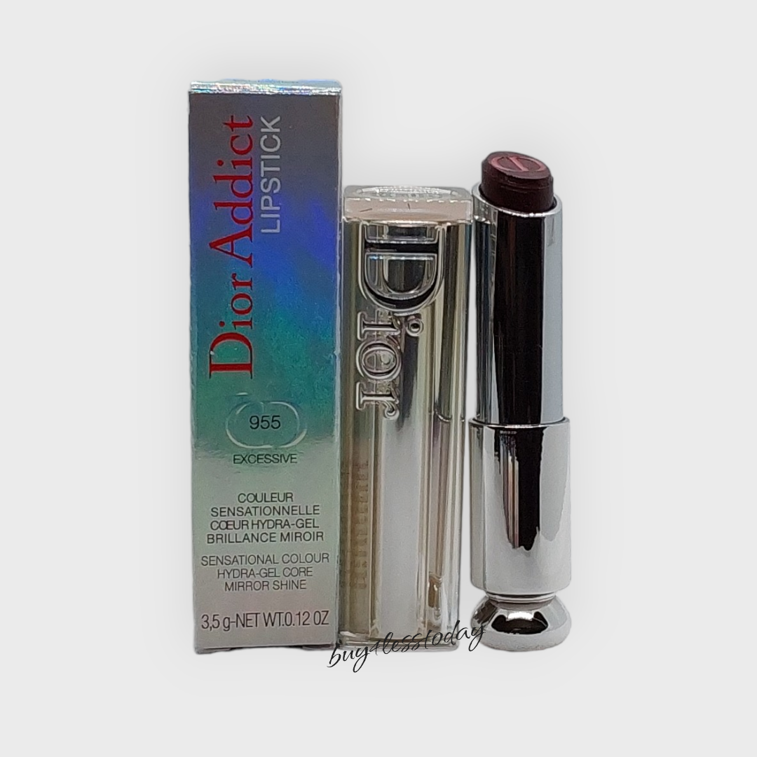 Dior Addict Hydra Gel Core Mirror Shine Lipstick CHOOSE SHADE