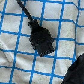 Vintage 1988 Original Nes Nintendo Power Pad Accessory Controller Mat- DIRTY