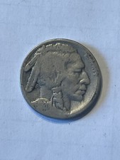 1920S Buffalo Nickel G+