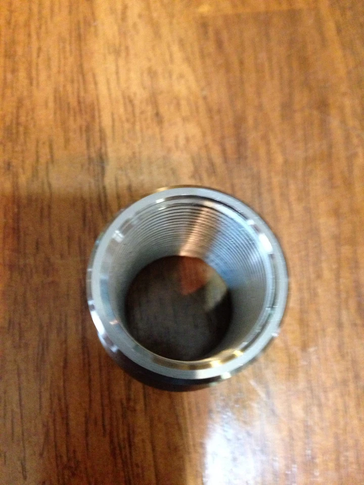 Medio juego de 1 1/4" 4Link con espaciadores de 1" junta Heim de 1,25" 4L+4R Foto 3 de 4