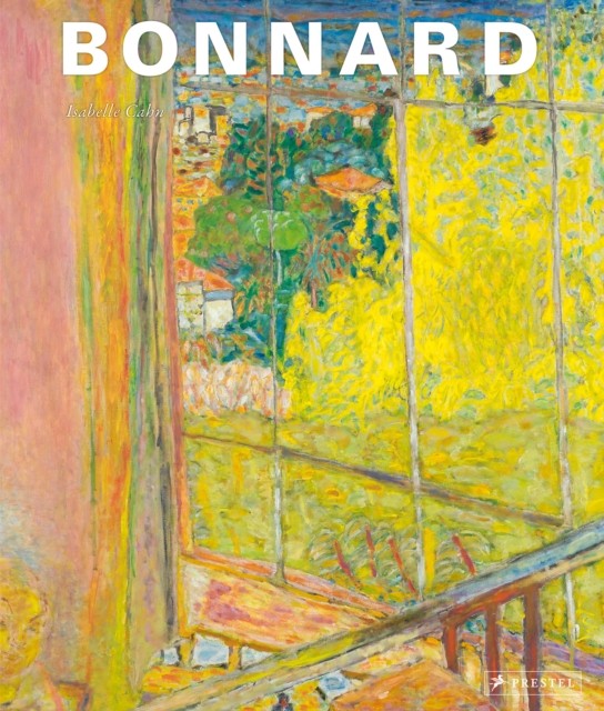 Bonnard by Isabelle Cahn (Hardback Book)