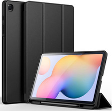 Custodia Cover Compatibile Con Samsung Galaxy Tab S6 Lite 10.4 Pollici 2024/2022