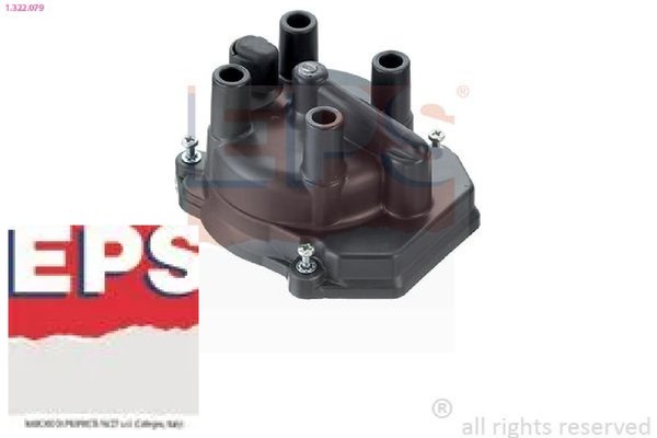 EPS 1.322.079 ZüNdverteilerkappe ZüNdverteiler FüR Nissan-image