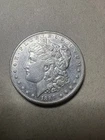 1 of 1889S Morgan Dollars Circulated 90% Silver Only 700,000 Were Made