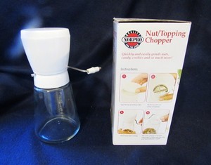Norpro Nut/Topping Chopper