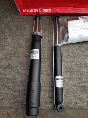 High Performance Suspension Struts - Eibach - Front and Rear Kit