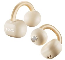 OpenEarRing True Open Ear Earbuds, Lightweight Comfort Open Ear Clip Wireless Ea