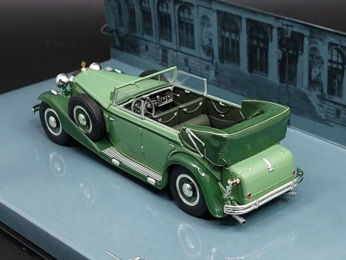 MINICHAMPS Maybach Diecast Cars, Trucks & Vans for sale | eBay
