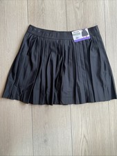 TRETORN Skort Skirt Black Size XS NEW