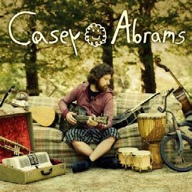 Casey Abrams - Casey Abrams - CD