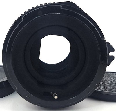Vtg Mamiya Sekor 150mm f/3.5 Camera Lens for M645 1000S Super Pro