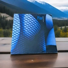 Pim Wicked Woman 12 Inch Vinyl Record  Vgc+ Tested Belgium Import Rave Dance